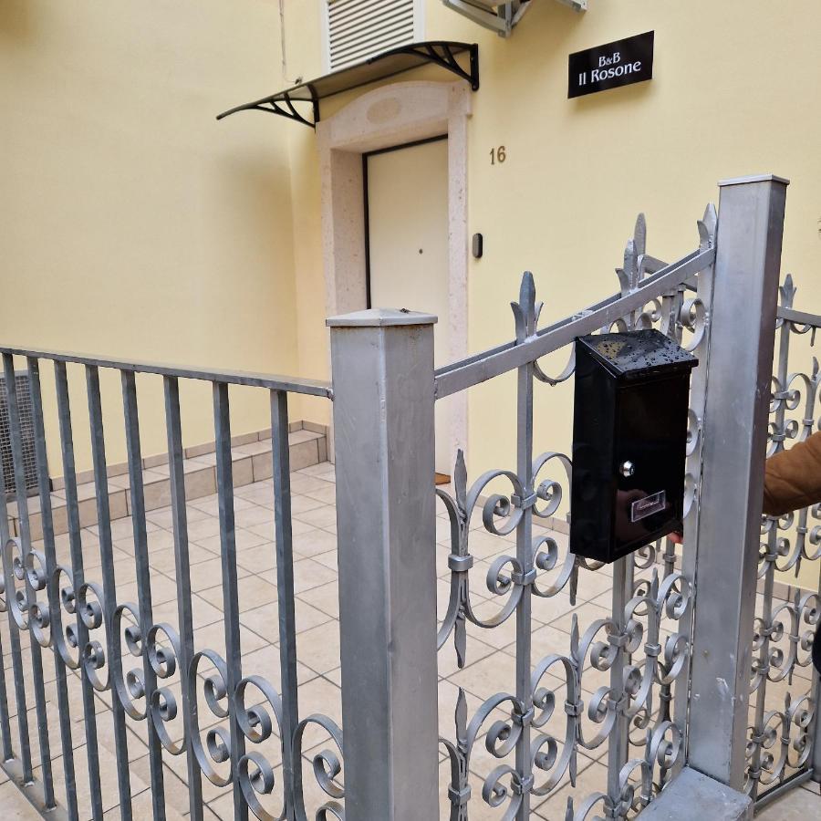 B&B Il Rosone Massafra Εξωτερικό φωτογραφία
