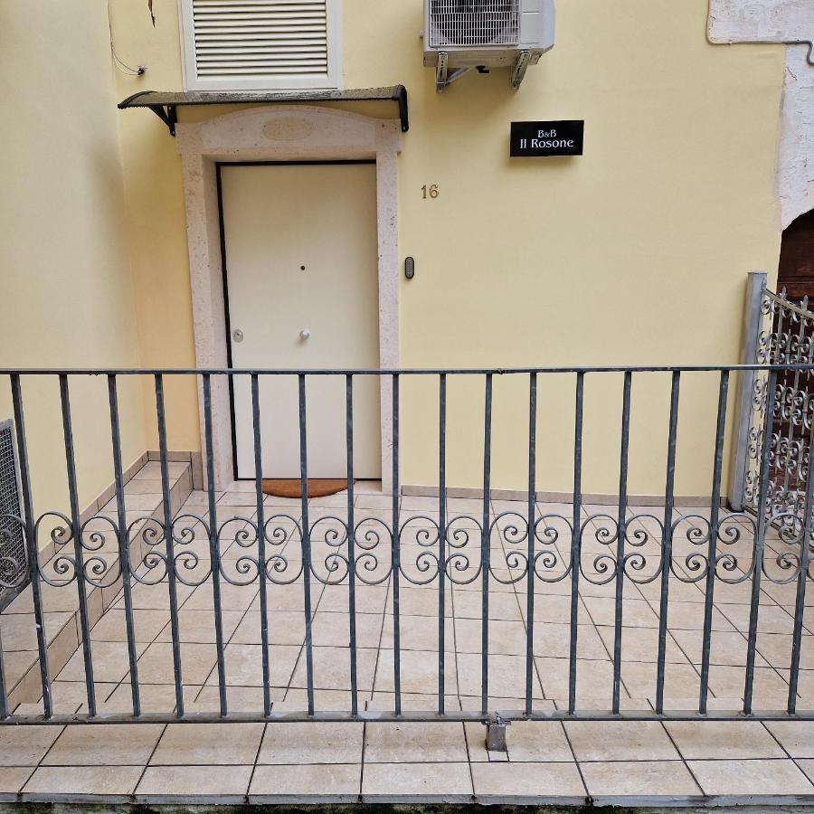 B&B Il Rosone Massafra Εξωτερικό φωτογραφία