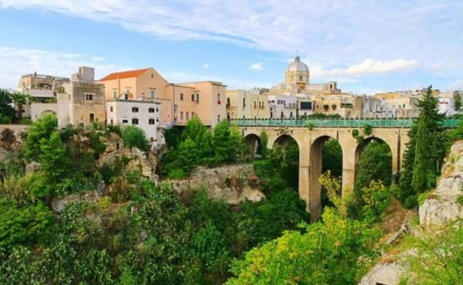 B&B Il Rosone Massafra Εξωτερικό φωτογραφία
