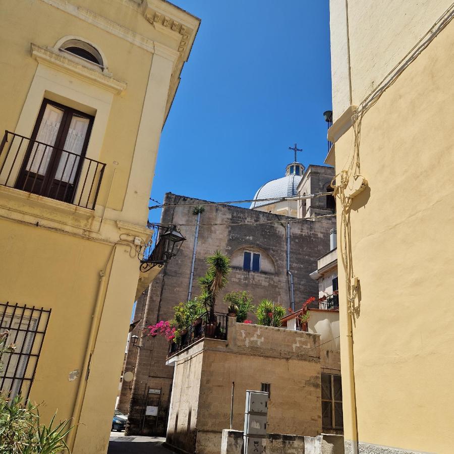 B&B Il Rosone Massafra Εξωτερικό φωτογραφία